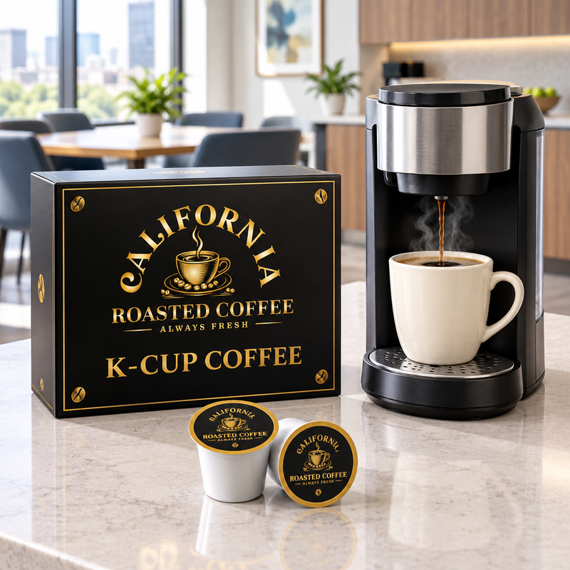 K-CUPS