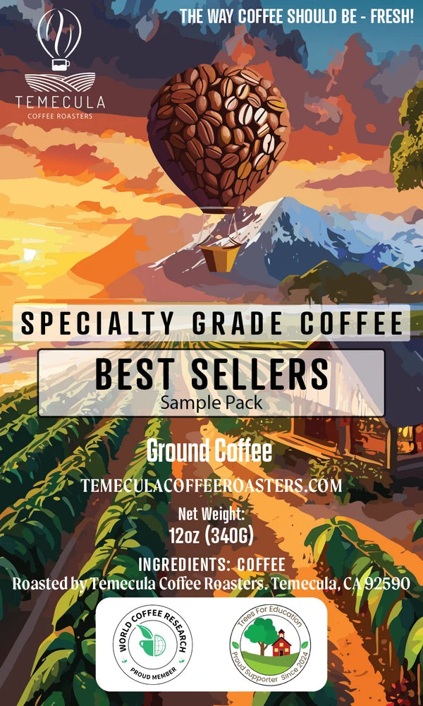 Best Sellers Samples