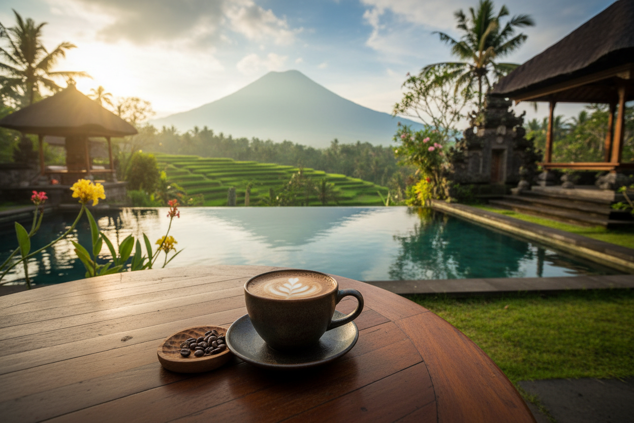 Bali Coffee