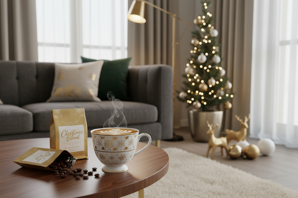 Christmas Blend Coffee d
