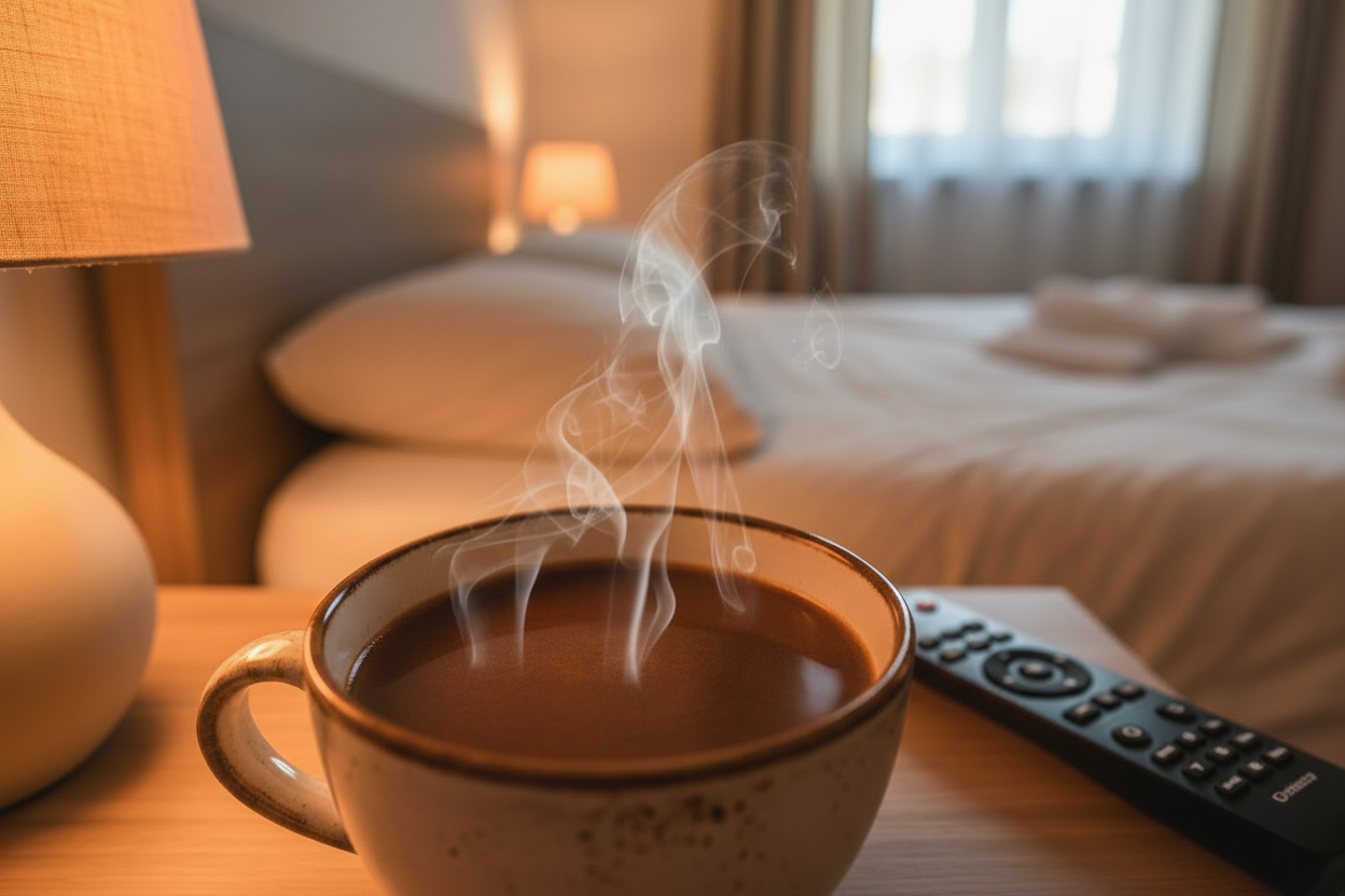 Cinnamon Hazelnut Coffee