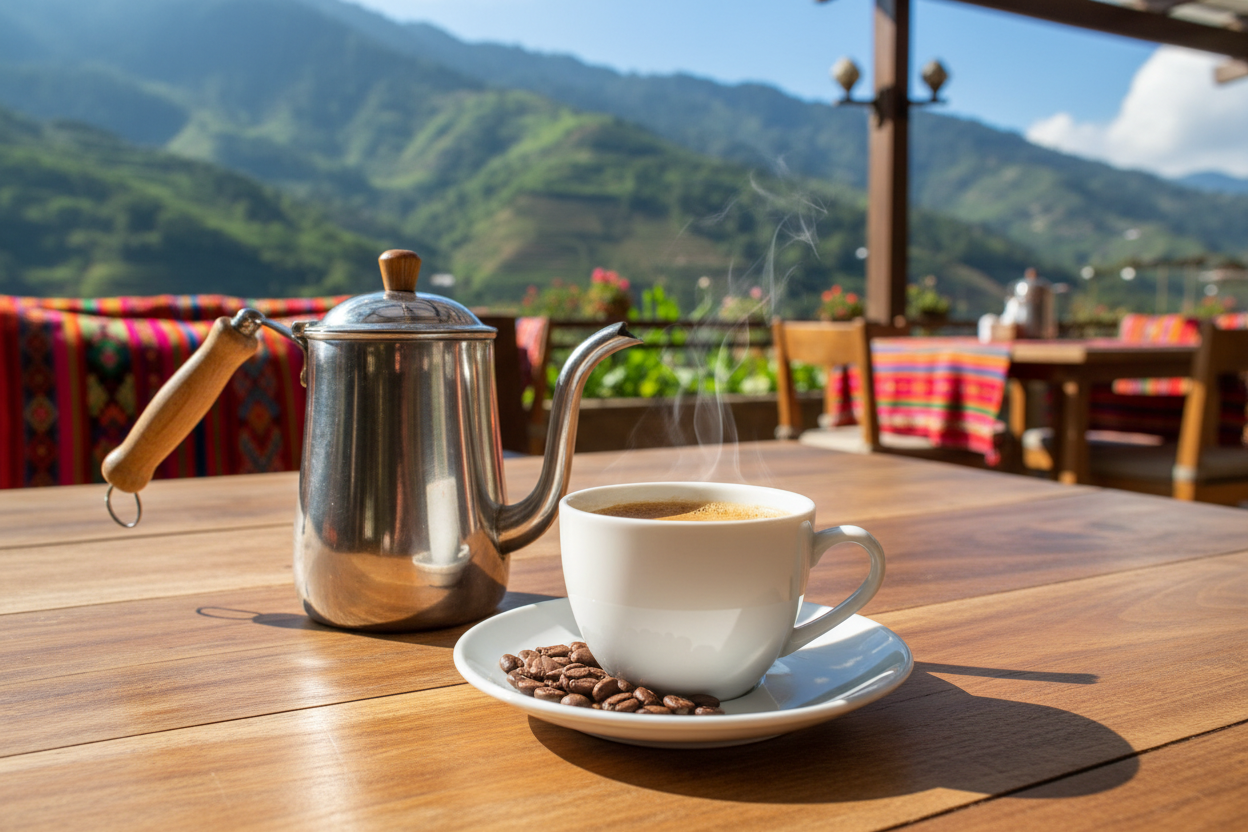 Colombia Coffee