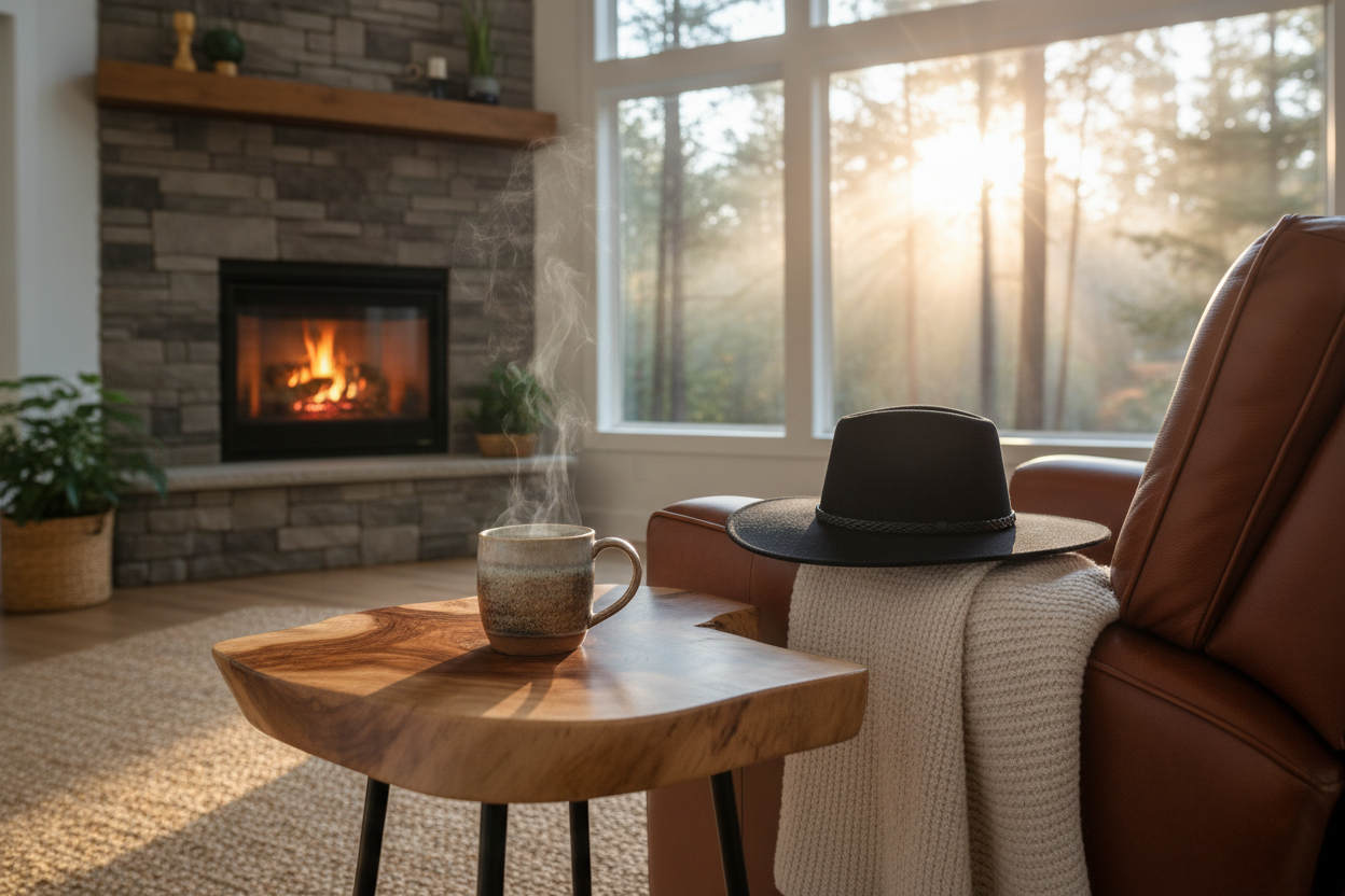 Cowboy Coffee Coffee