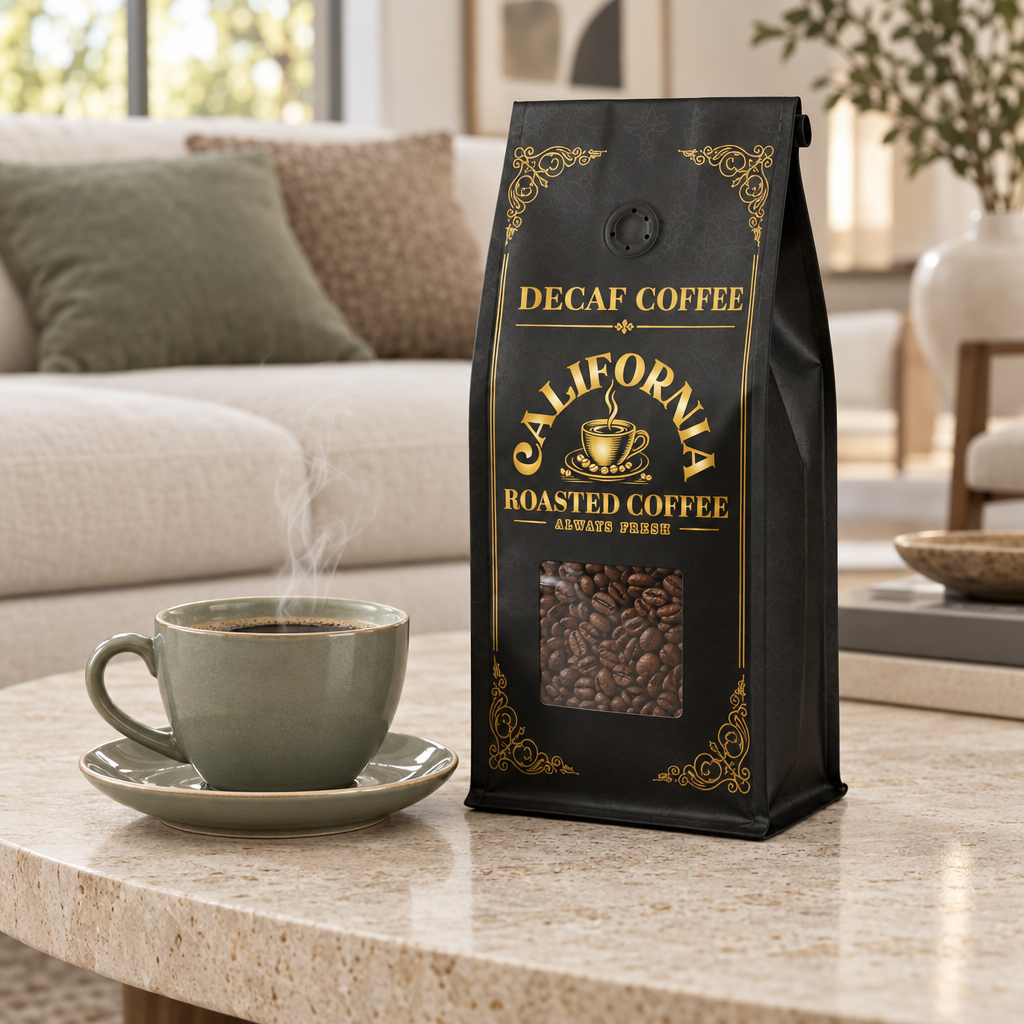 Decaf Coffee