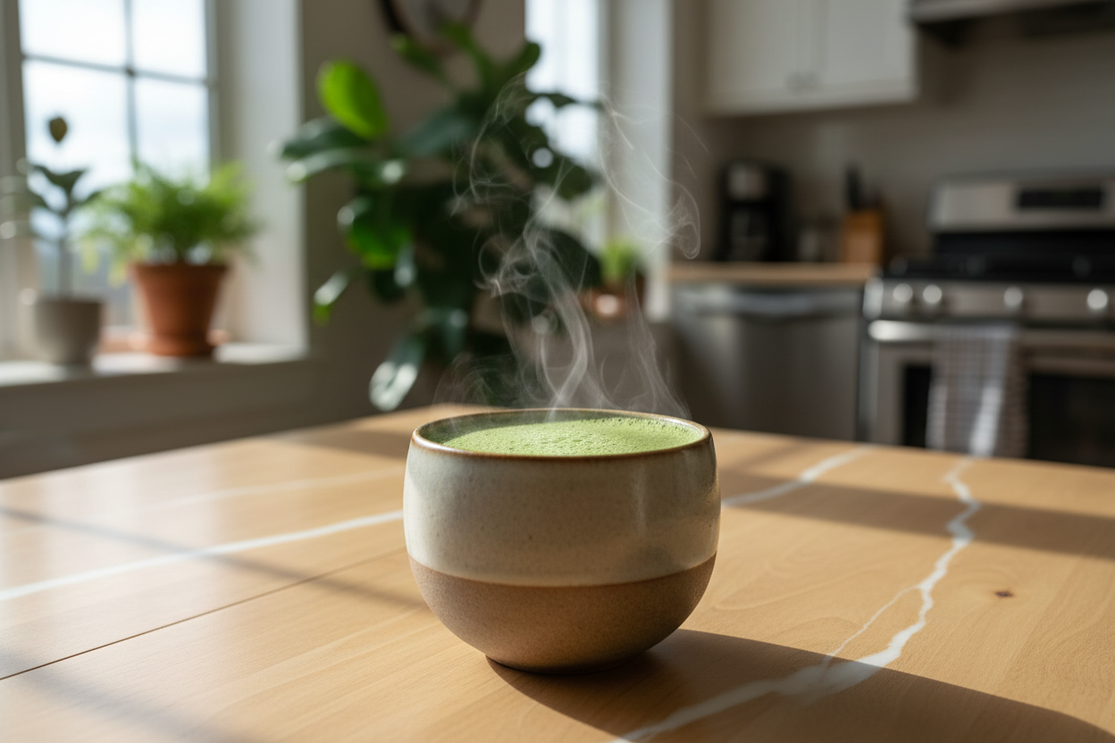 Matcha Green Tea Powder