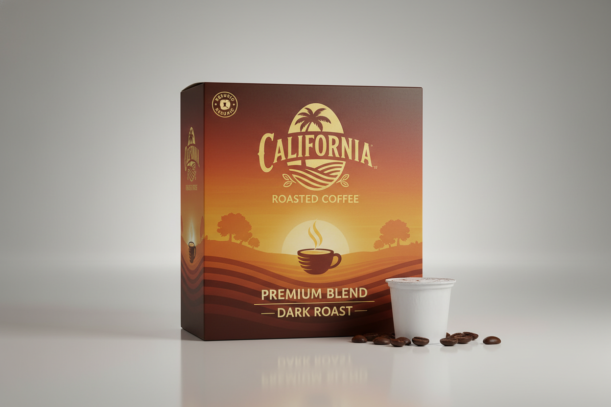 K-Cups Decaf Coffee