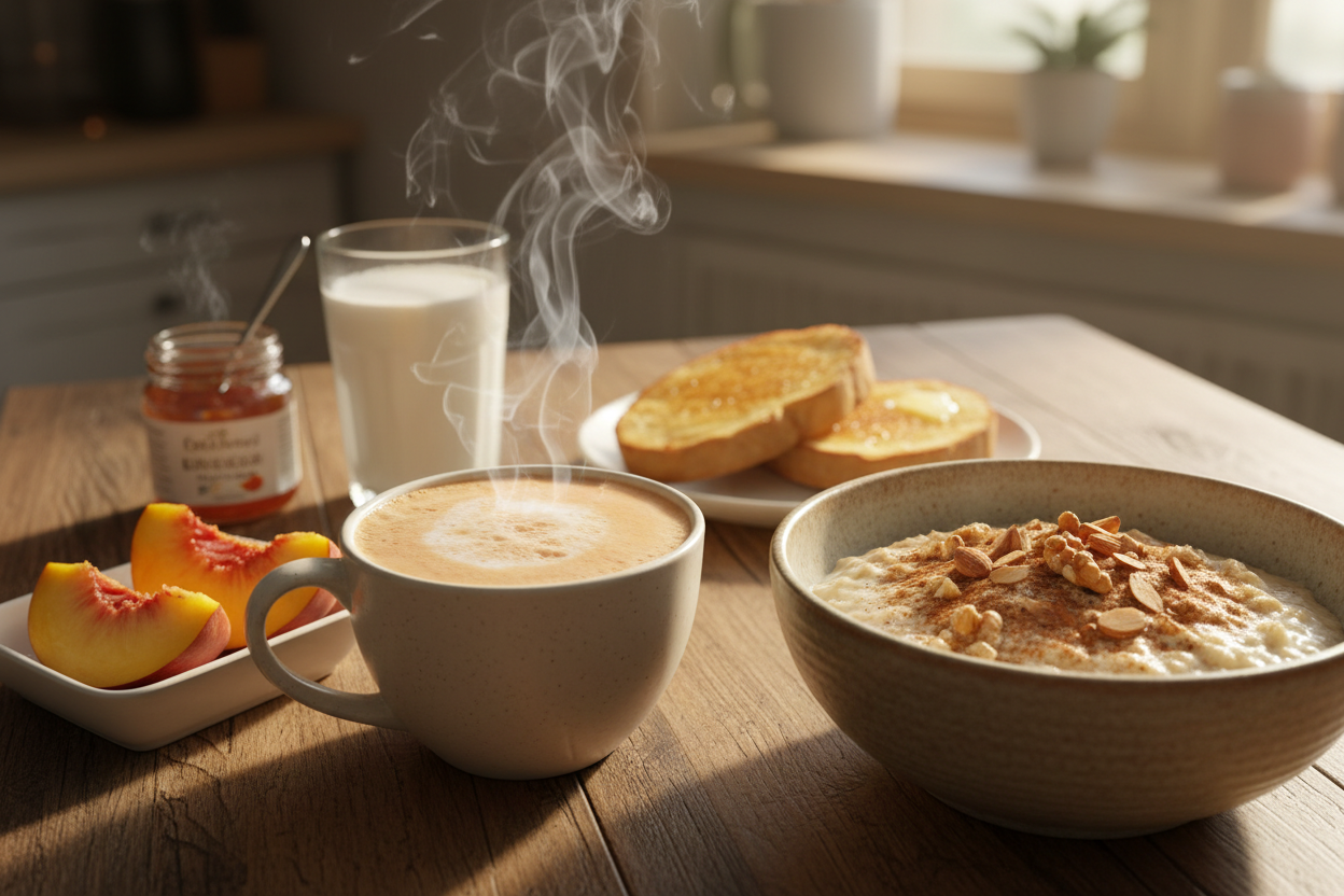 Peach Paradise Tea d