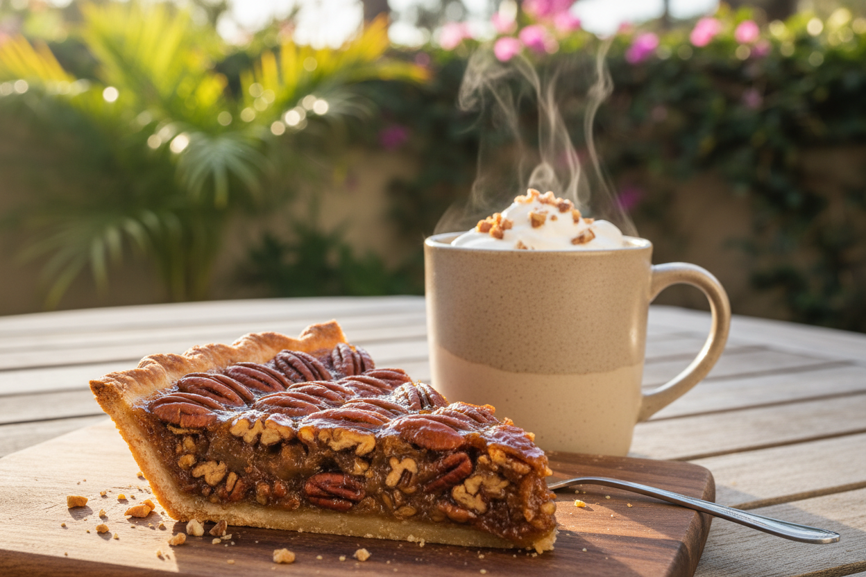 Pecan Pie Coffee
