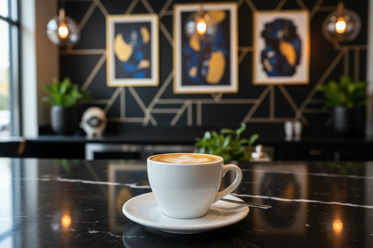 Sweet Blond  Espresso