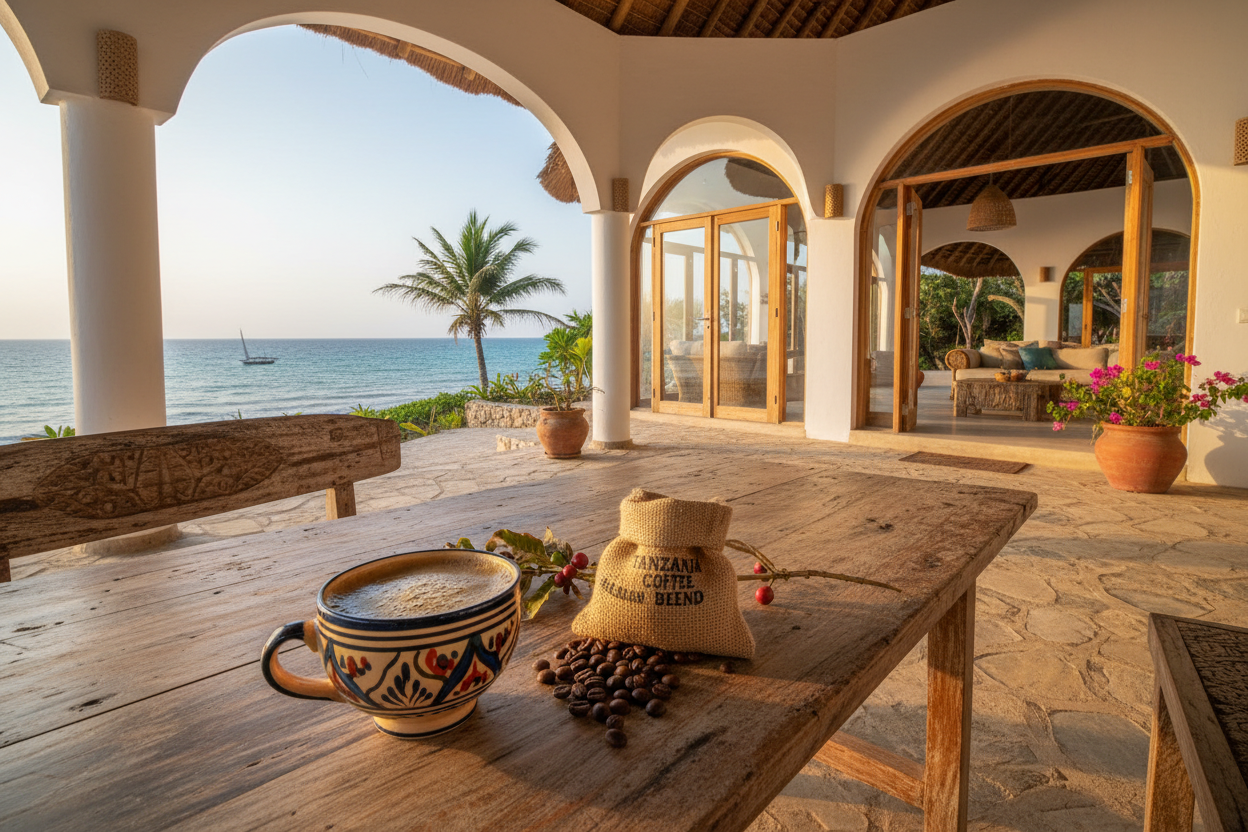 Tanzania Coffee
