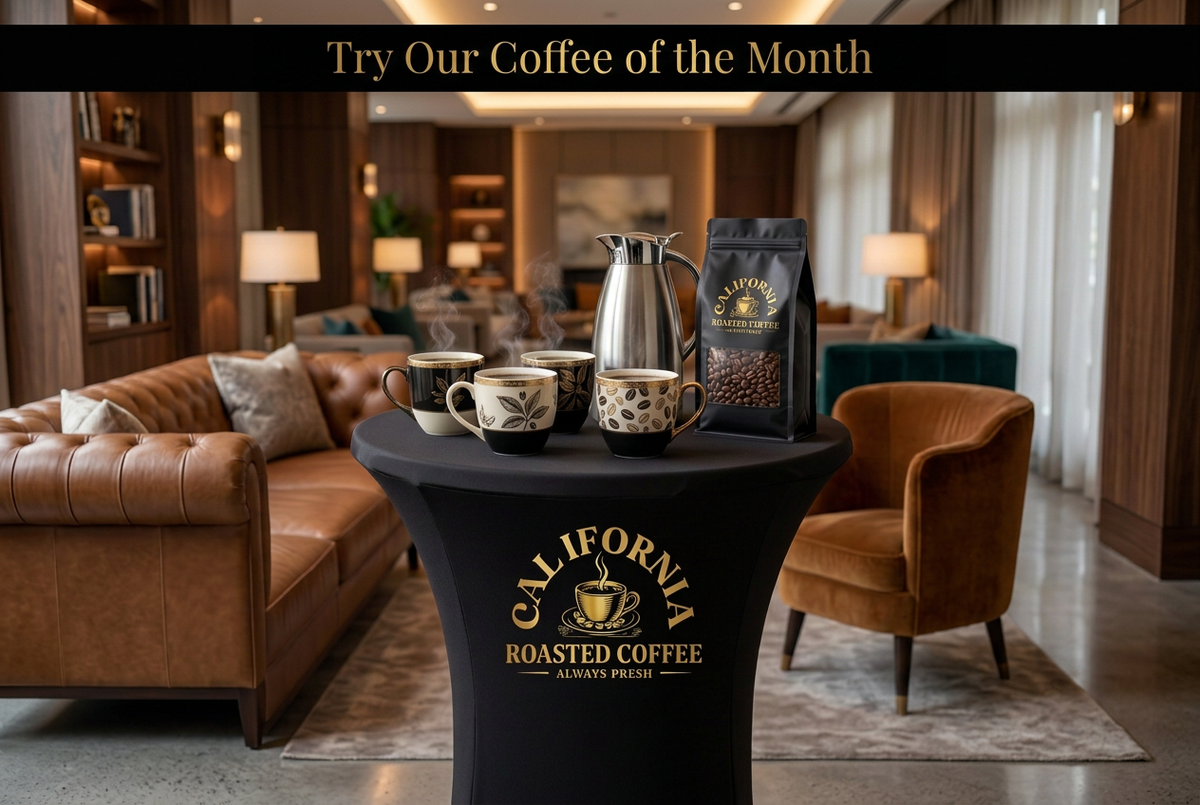 Coffee Of The Month